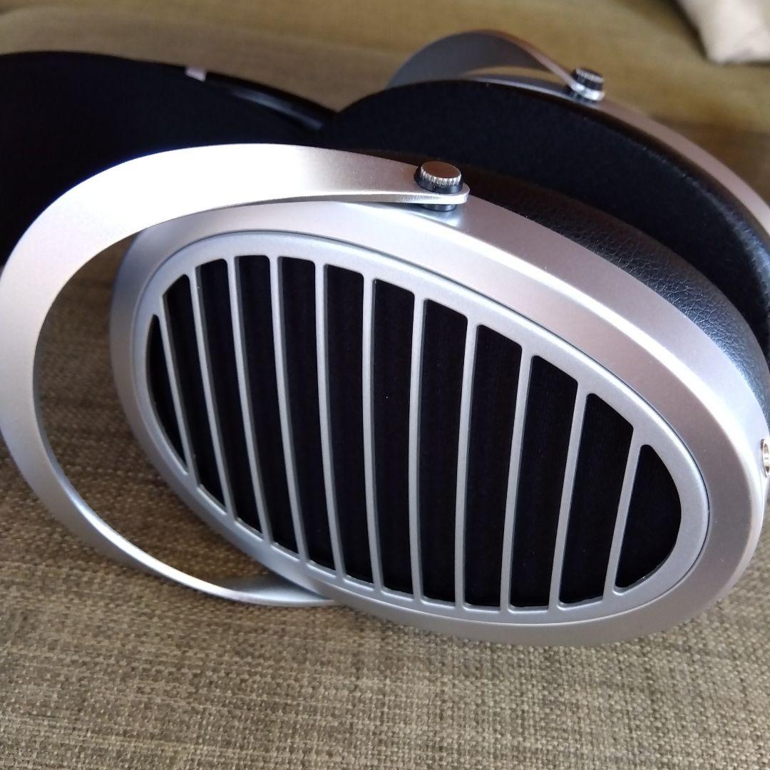 Hifiman Ananda nano 平面磁界 ステルスマグネット ヘッドホン