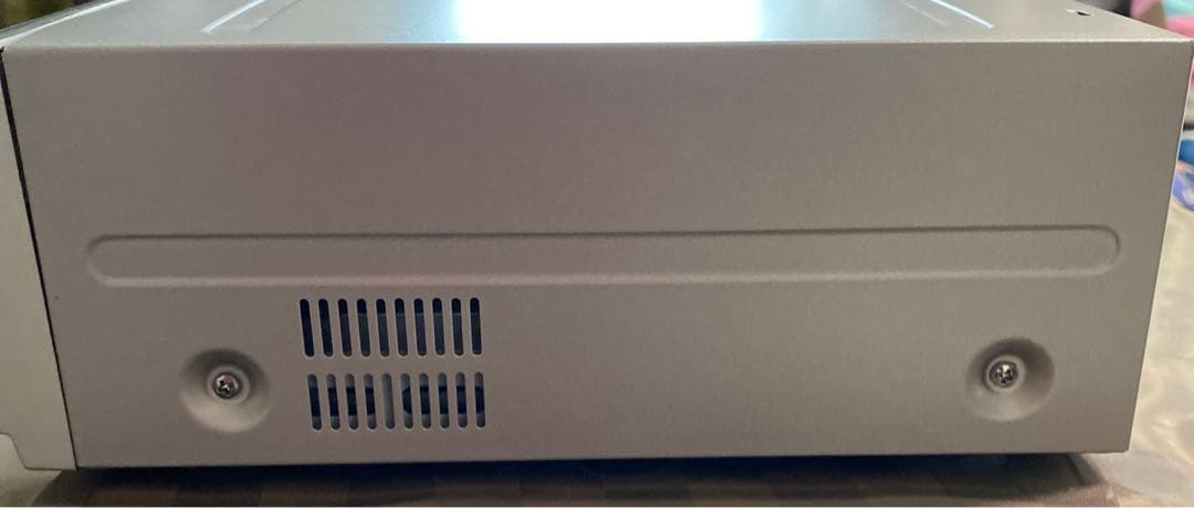 【DXアンテナ】ダビング機能付 VHS一体型 DVDレコーダー DVR-120V