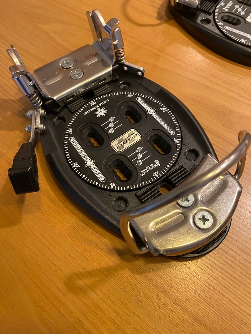 24〜25G-STYLE ステップインビンディング TYPE-A