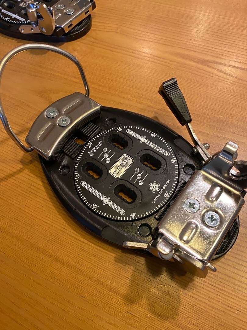 24〜25G-STYLE ステップインビンディング TYPE-A
