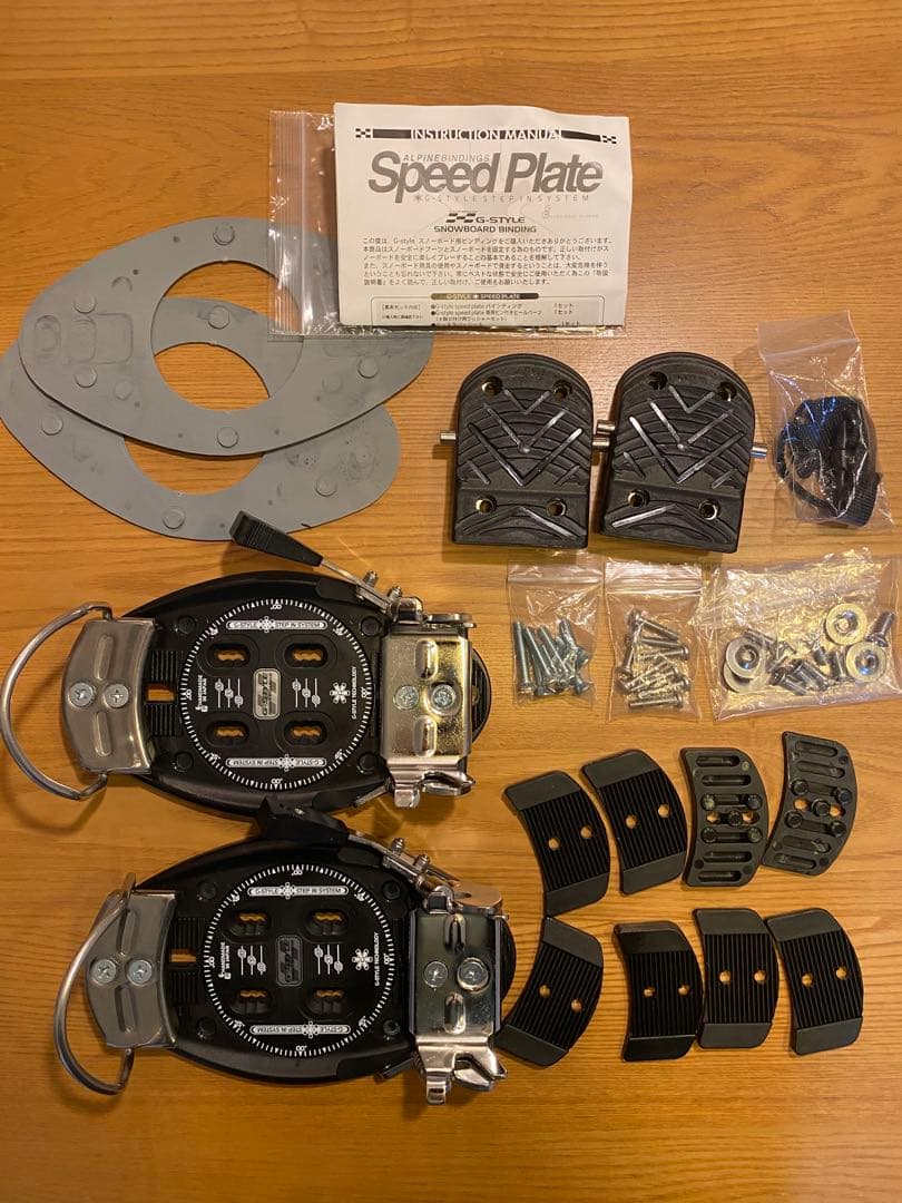 24〜25G-STYLE ステップインビンディング TYPE-A
