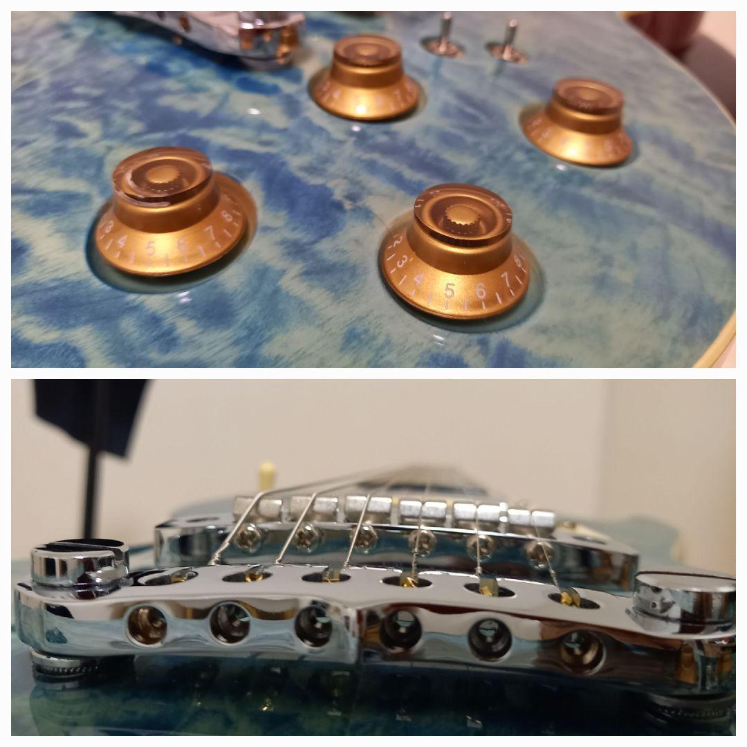 Aria Pro II PE480 エレキギター