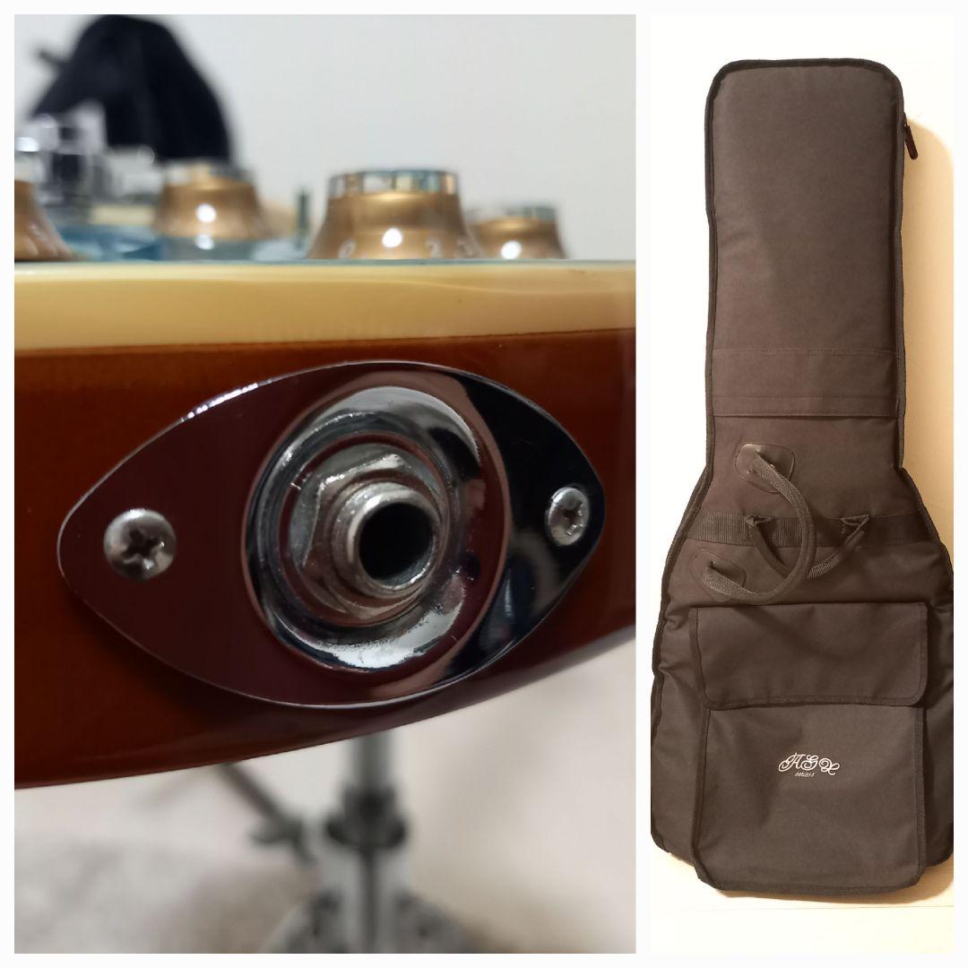 Aria Pro II PE480 エレキギター