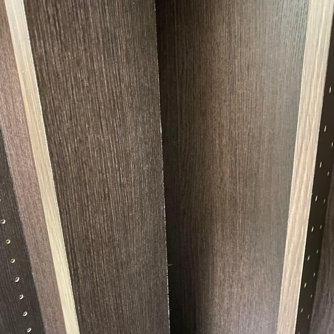 ❤️期間限定出品3/17まで❤️ニトリ スライド本棚80cm幅