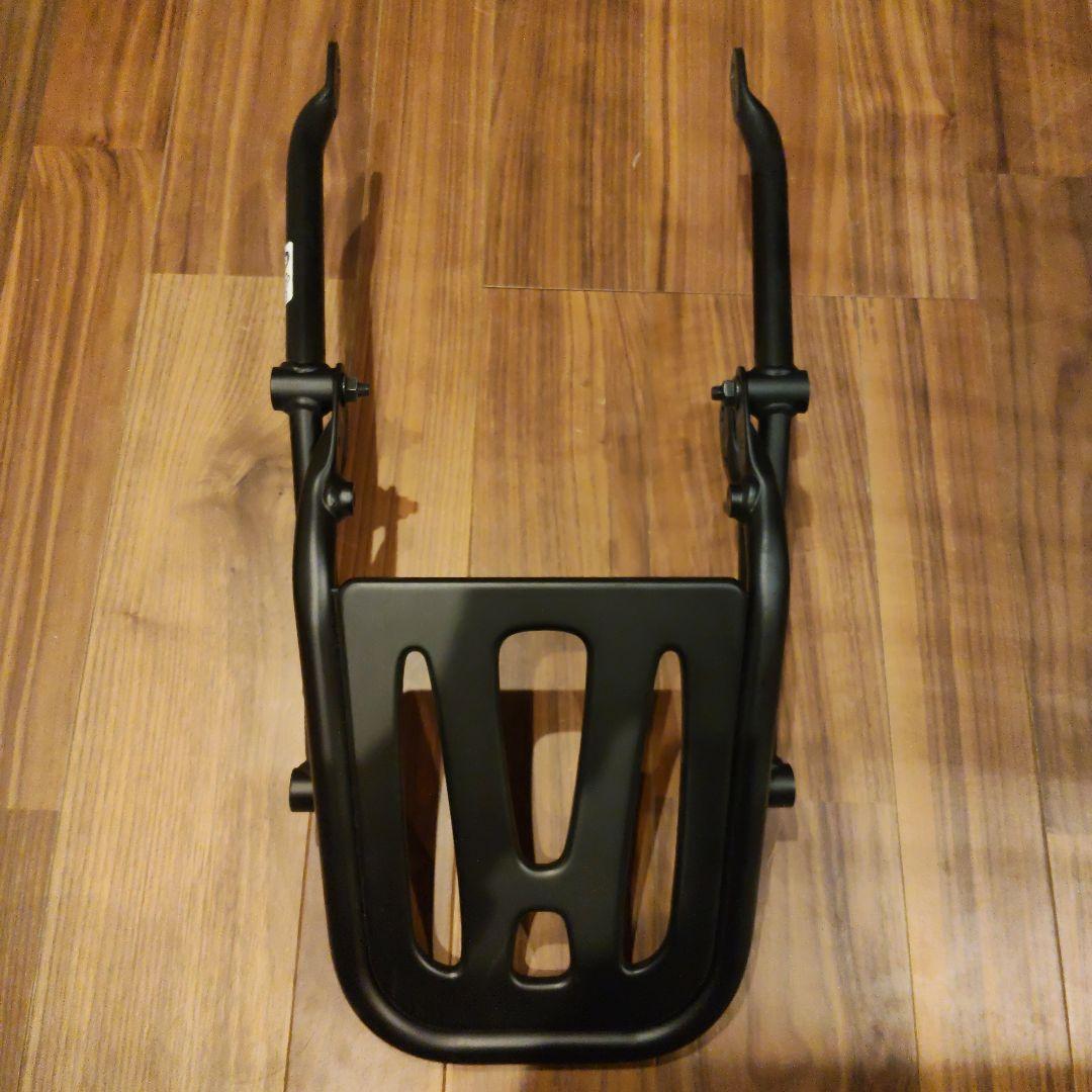 レブル250　ホンダ純正リアキャリア