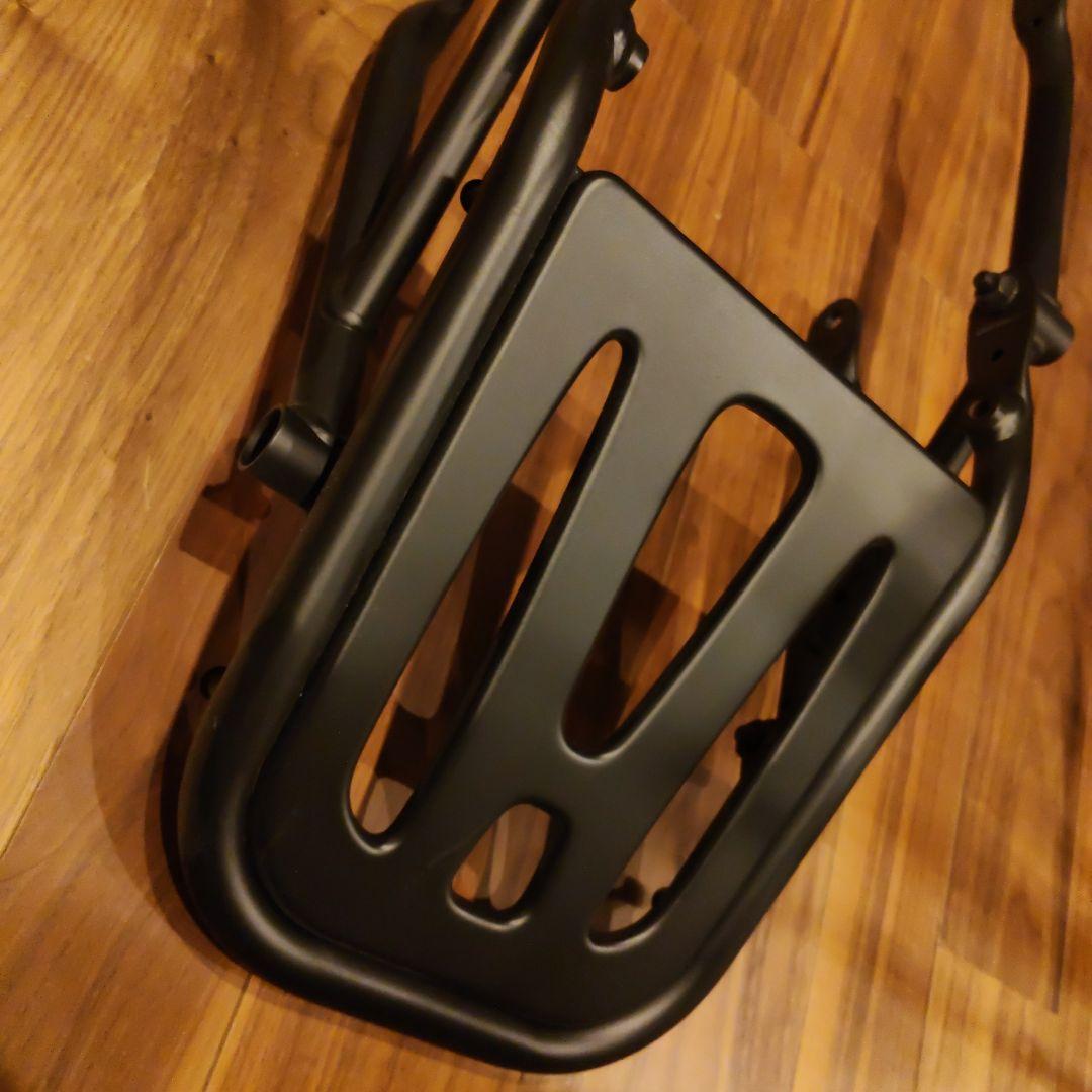 レブル250　ホンダ純正リアキャリア