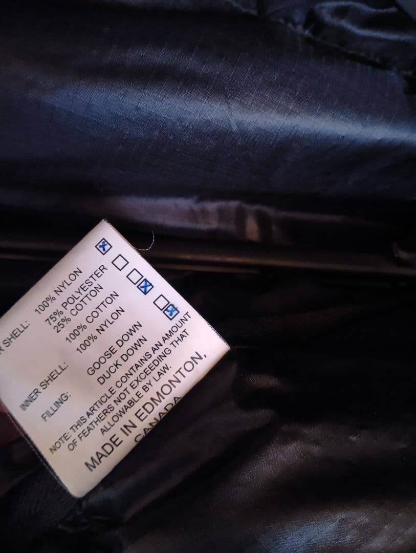 KLUANE クルアニ  Lサイズ ブラック