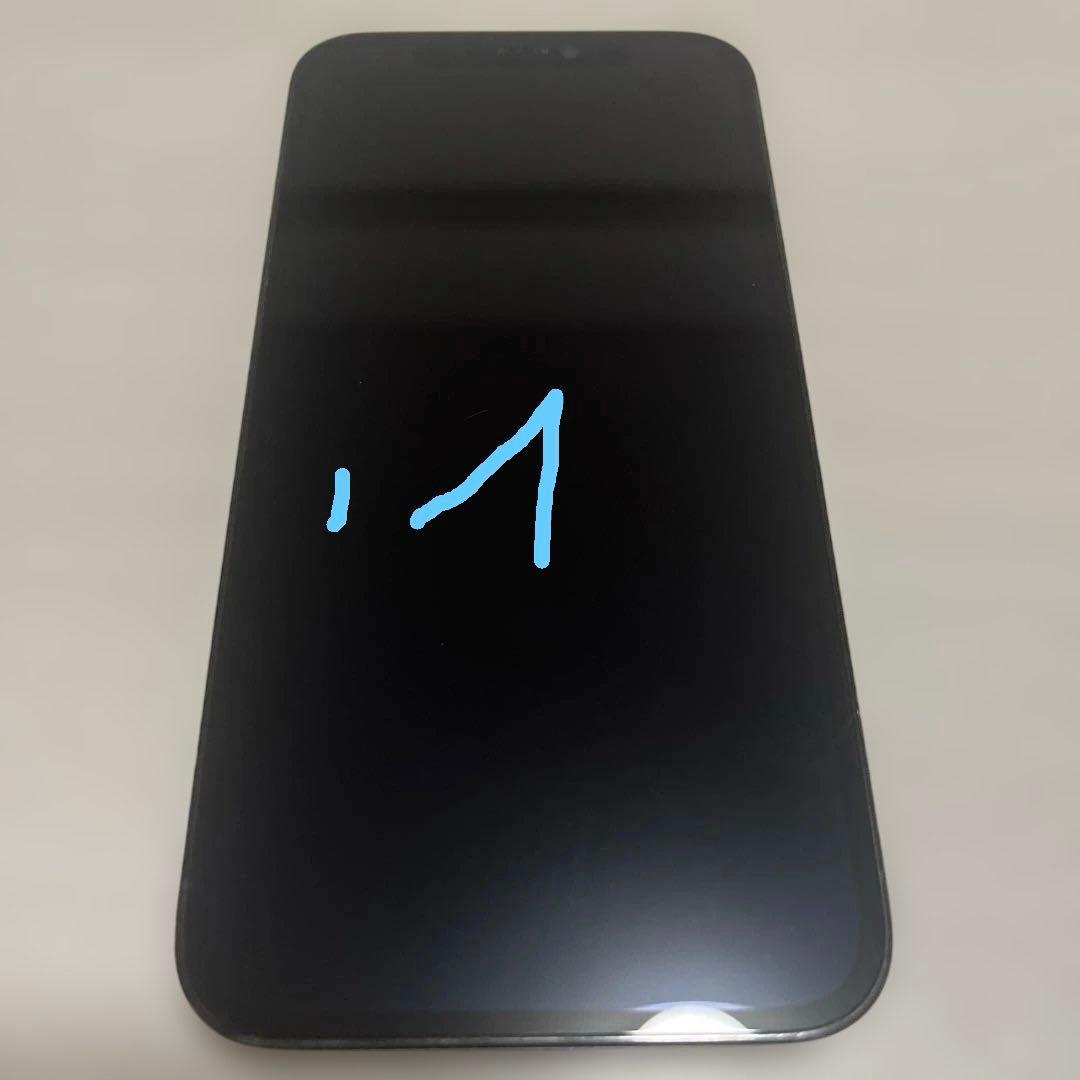 タ*リ様 iPhone 12Pro 256GB バッテリー最大100% SIMフ