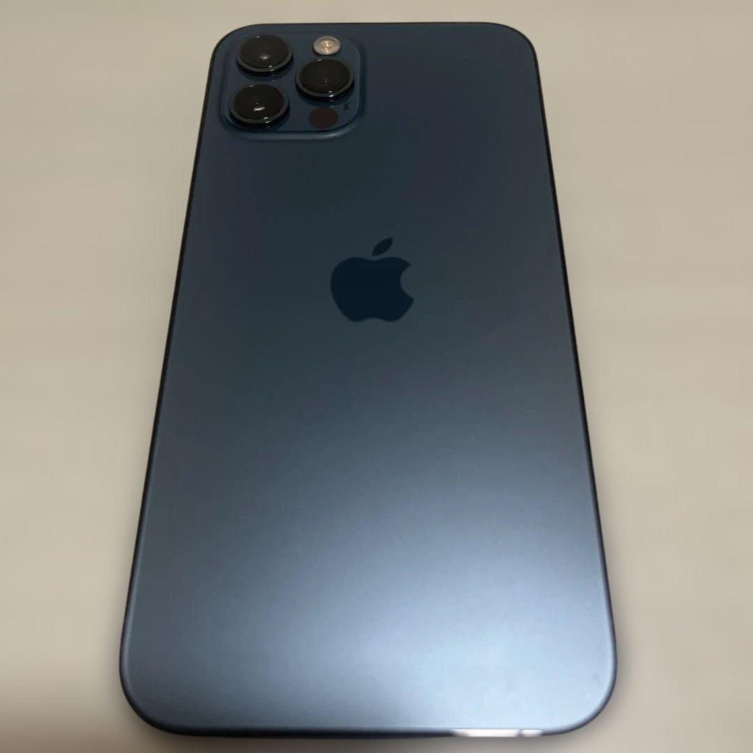 タ*リ様 iPhone 12Pro 256GB バッテリー最大100% SIMフ