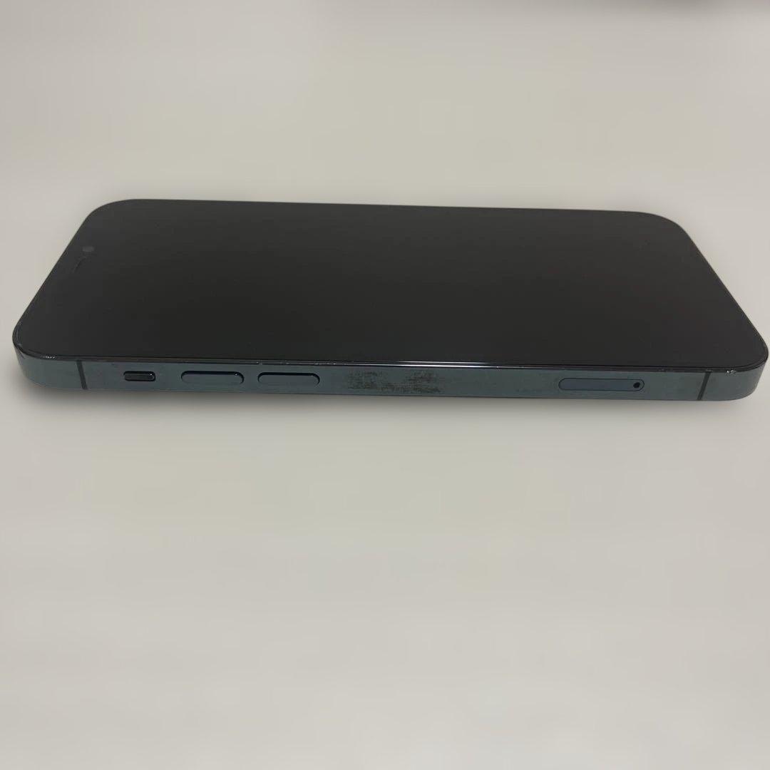 タ*リ様 iPhone 12Pro 256GB バッテリー最大100% SIMフ