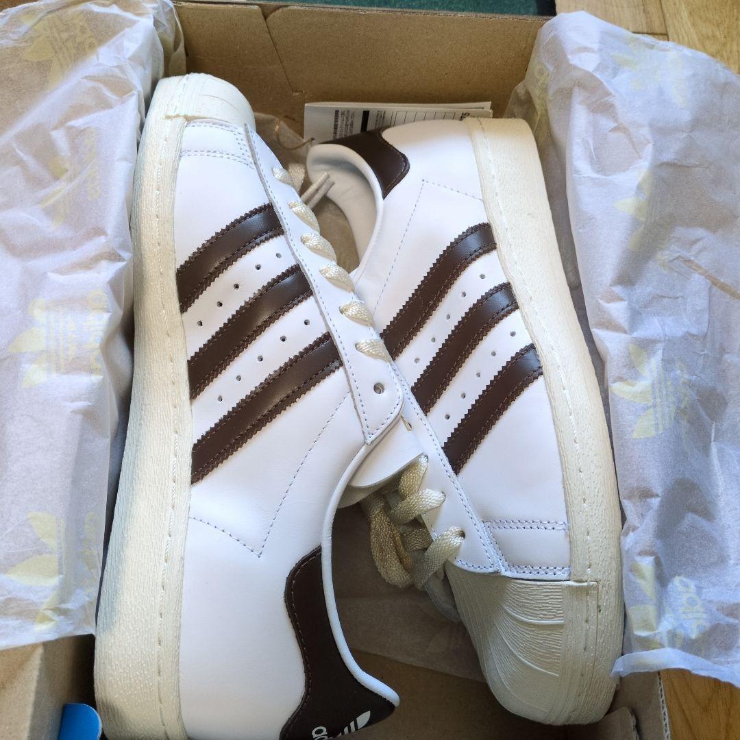 メ*3様 adidas スーパースター82 BILLY'S別注 未使用品
