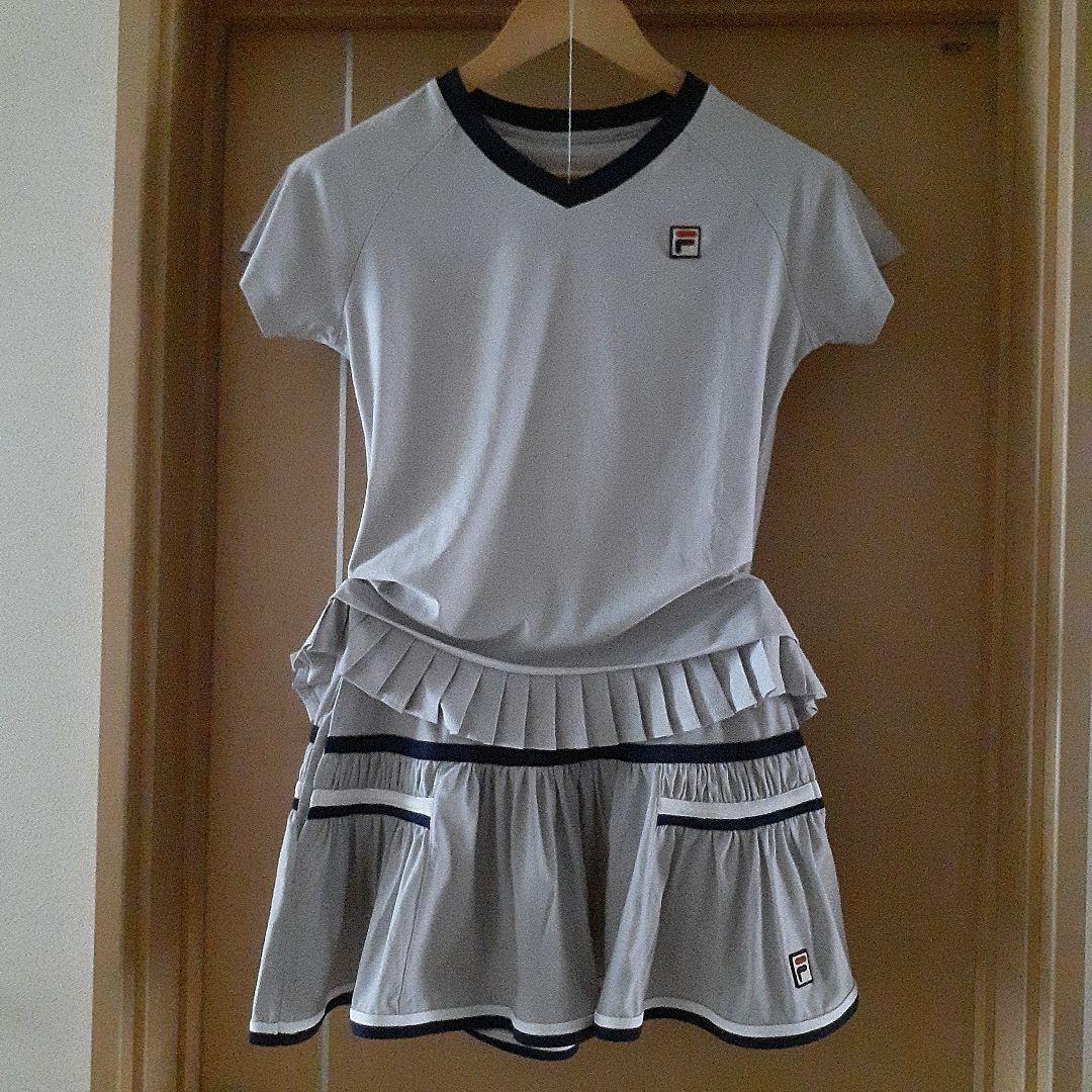 FILA レディーステニスウェア セットアップMサイズ