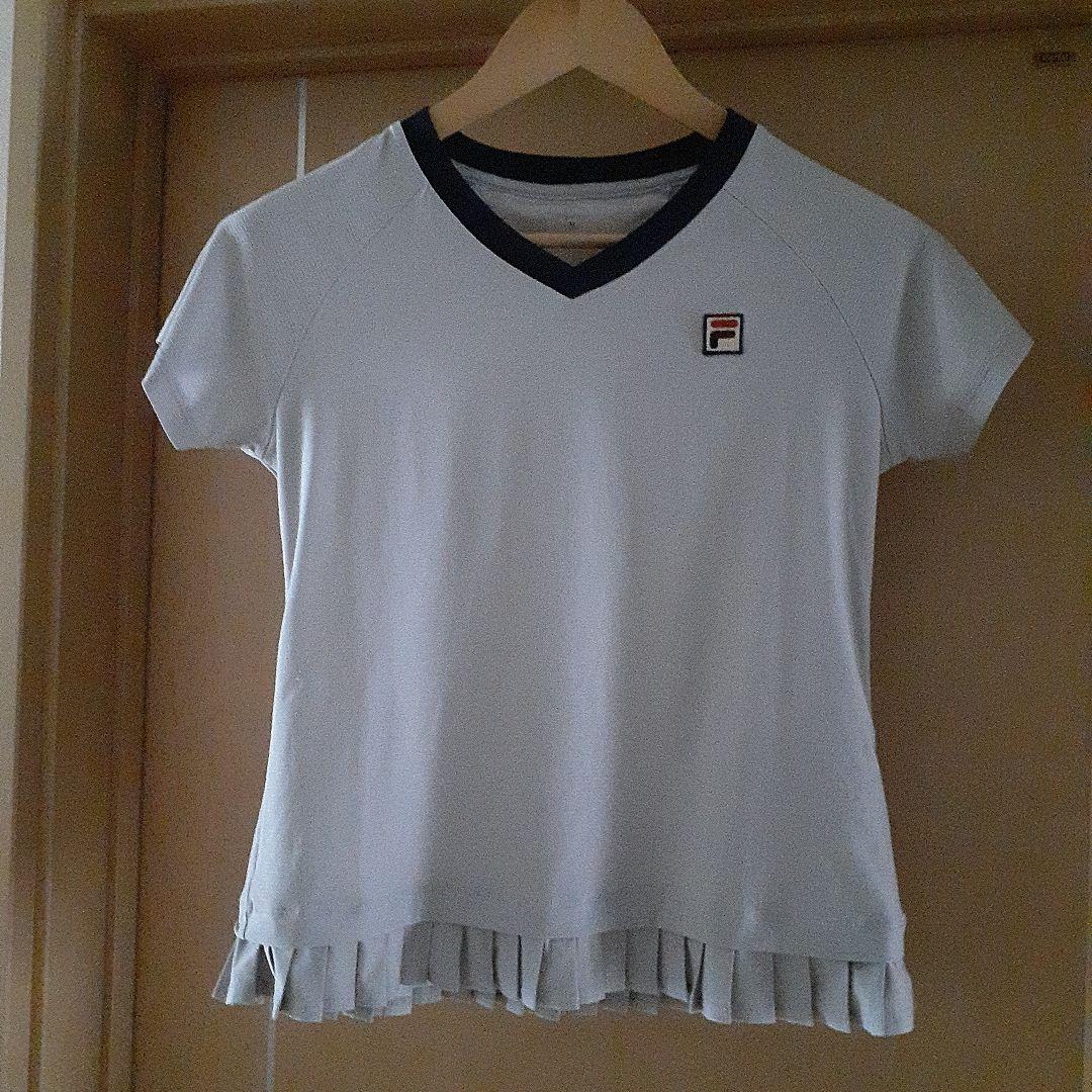 FILA レディーステニスウェア セットアップMサイズ