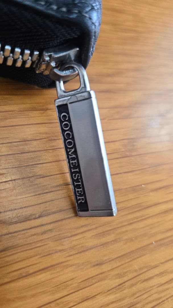 COCOMEISTER マットシュリンク　ネロ