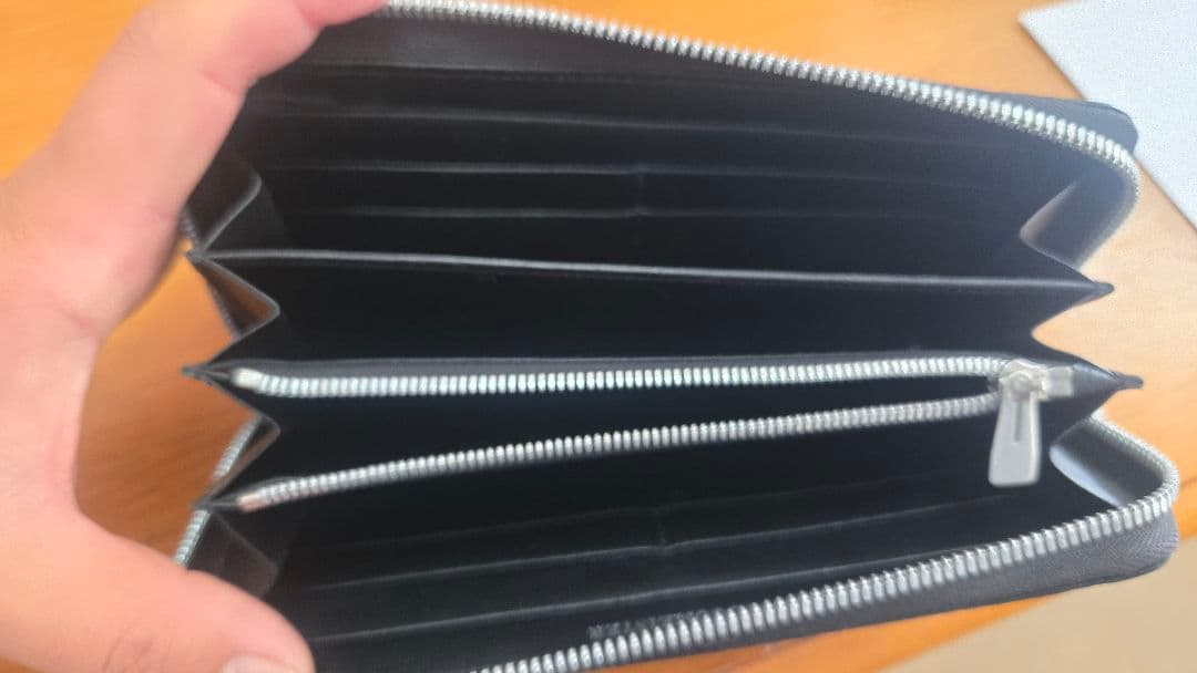 COCOMEISTER マットシュリンク　ネロ