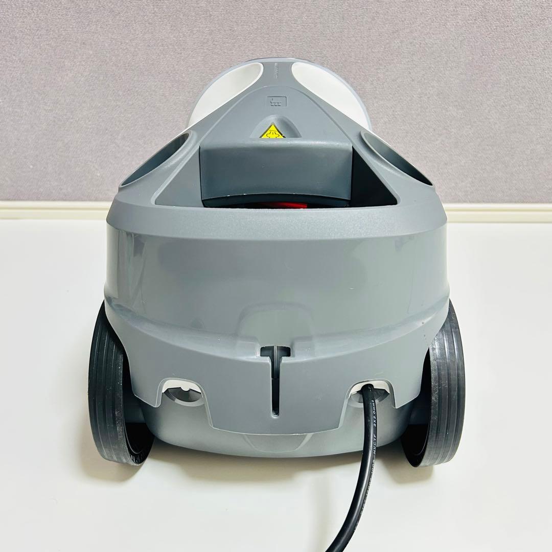 【未使用品】KARCHER SC4.100 C 家庭用スチームクリーナー