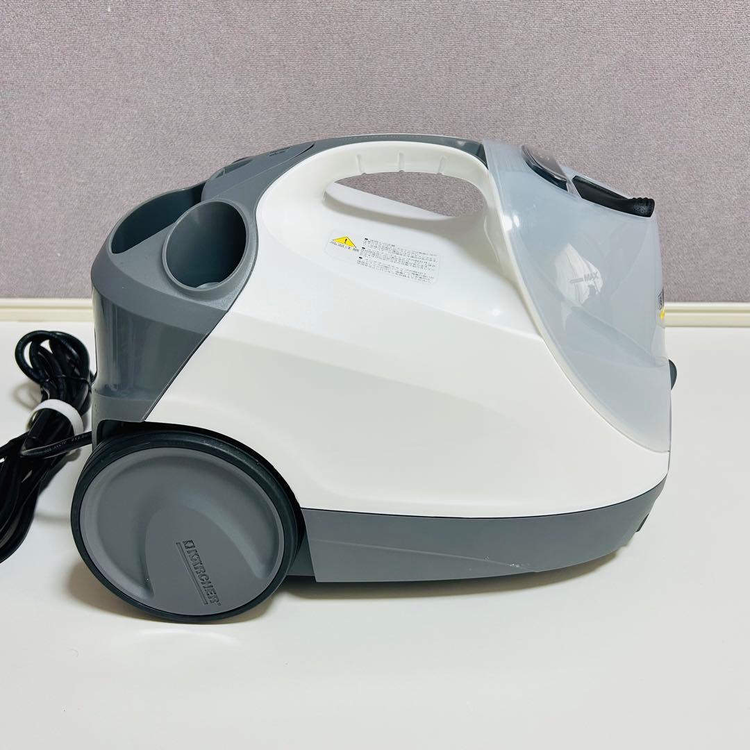 【未使用品】KARCHER SC4.100 C 家庭用スチームクリーナー