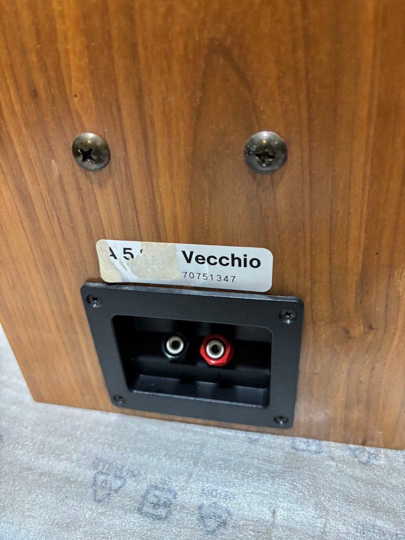 JBL スピーカーA520 Vecchio