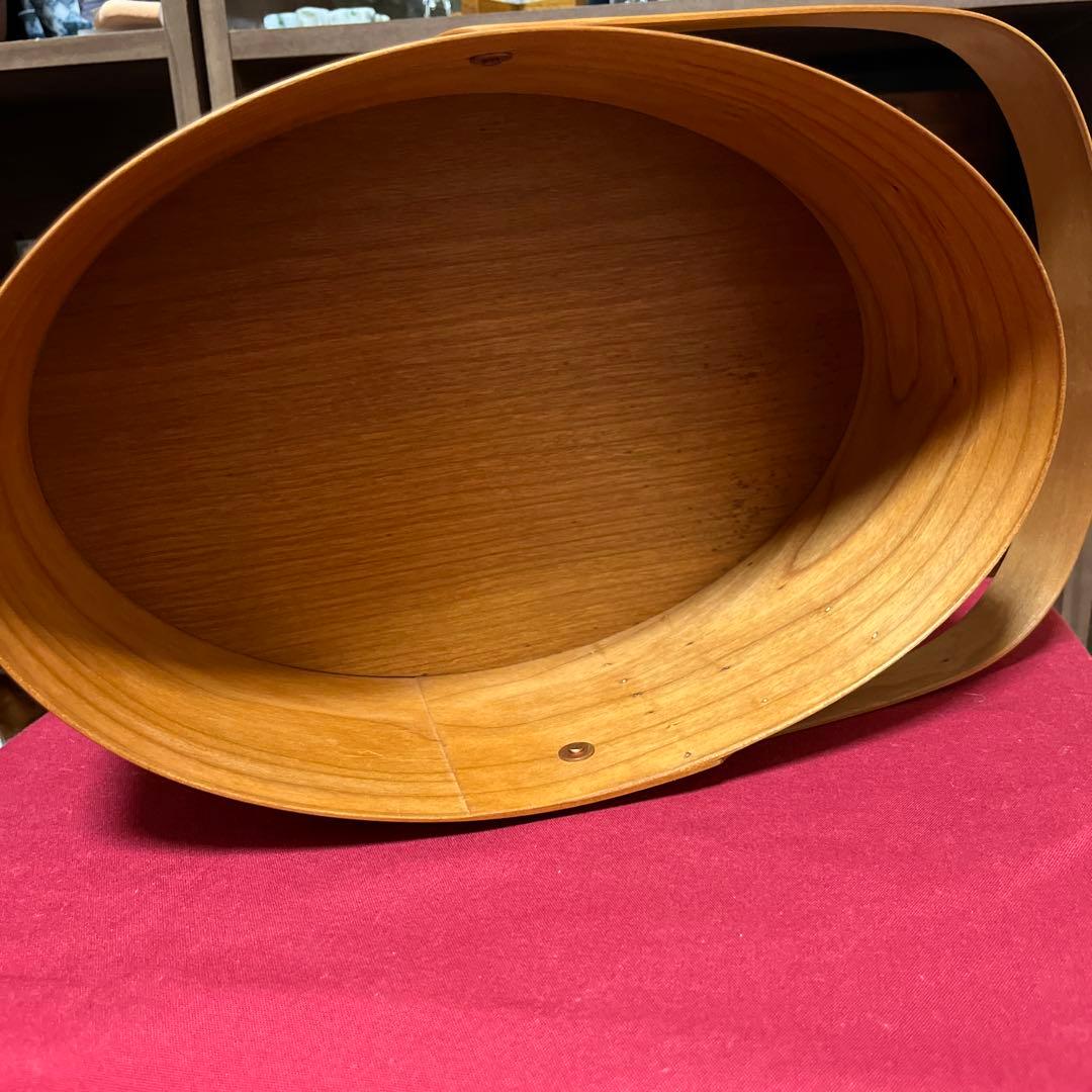 IFUJI 井藤昌志　シェーカー ボックスCARRIER cherry #6