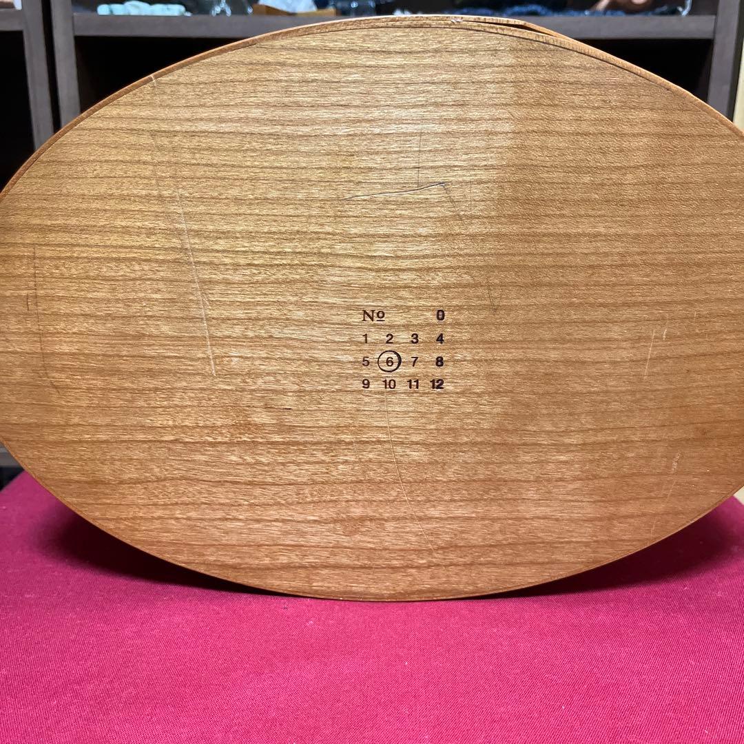 IFUJI 井藤昌志　シェーカー ボックスCARRIER cherry #6