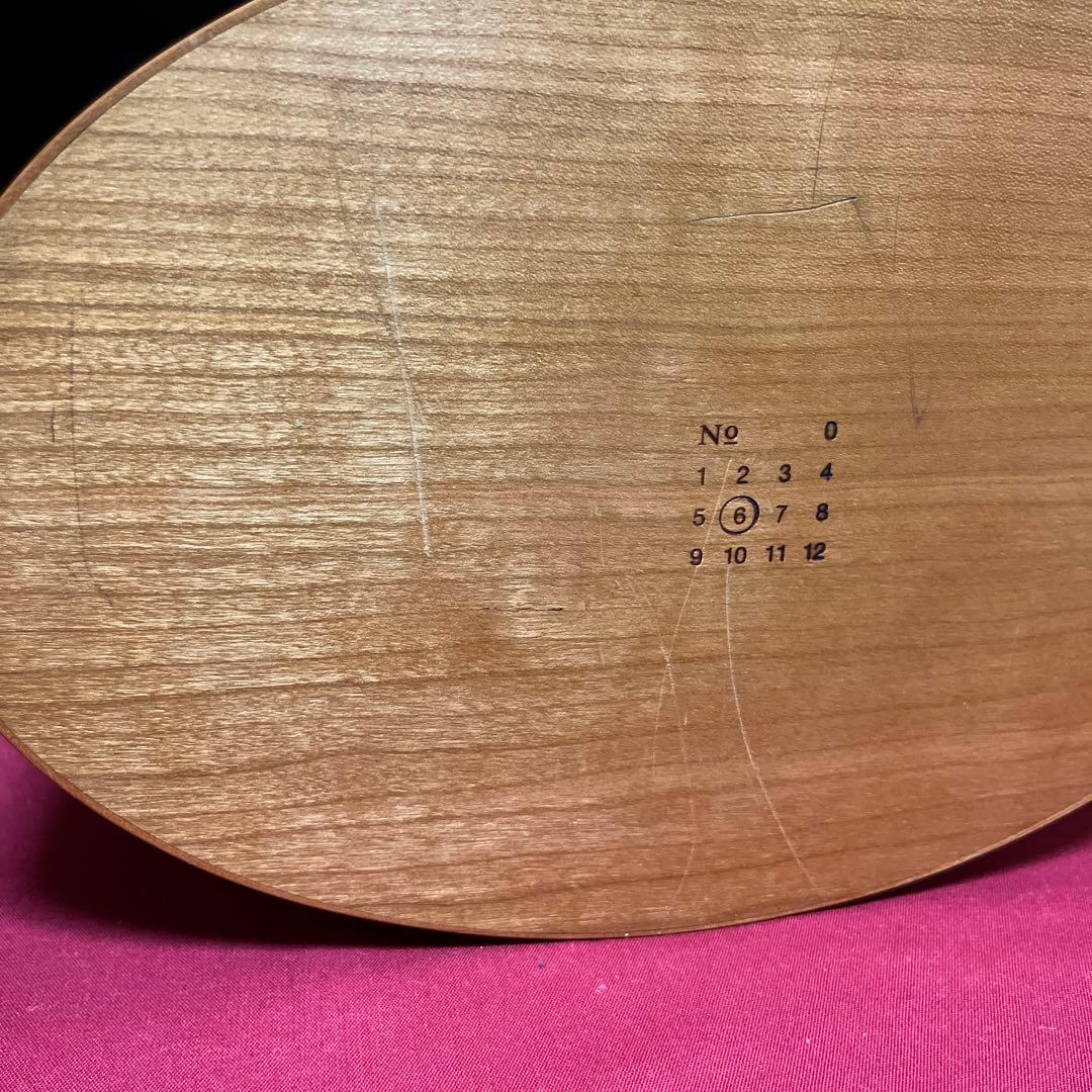 IFUJI 井藤昌志　シェーカー ボックスCARRIER cherry #6