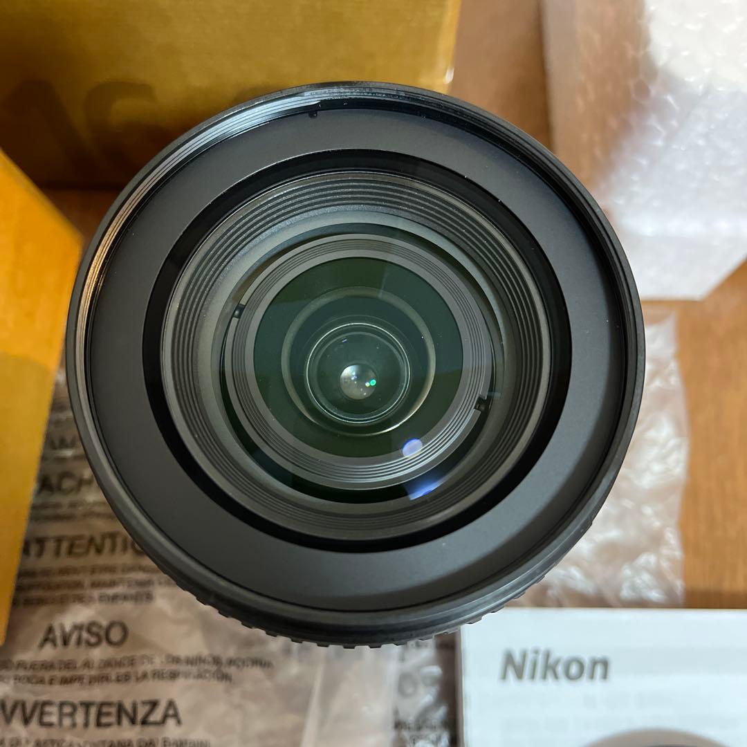 【超美品】Nikon AF-S DX 16-80mm f/2.8-4E ED