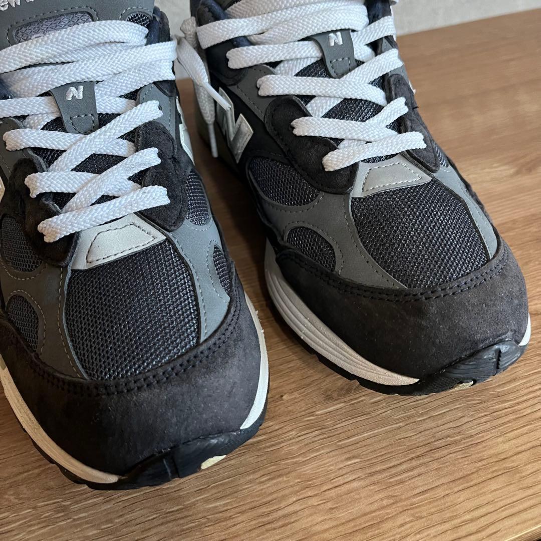 靴 NEW BALANCE M992GG