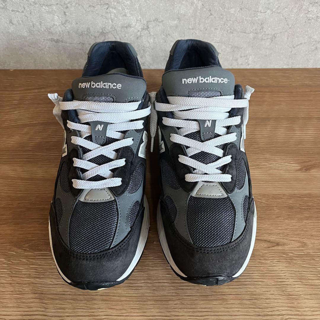 靴 NEW BALANCE M992GG