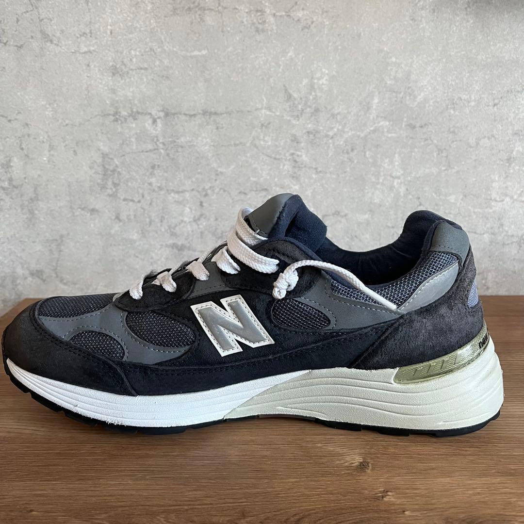 靴 NEW BALANCE M992GG