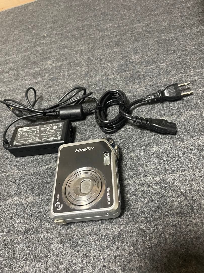【動作確認済】FUJIFILM FinePix V10