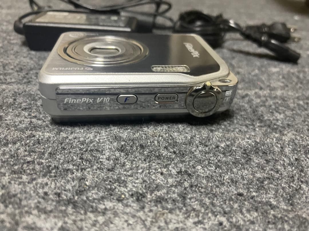 【動作確認済】FUJIFILM FinePix V10