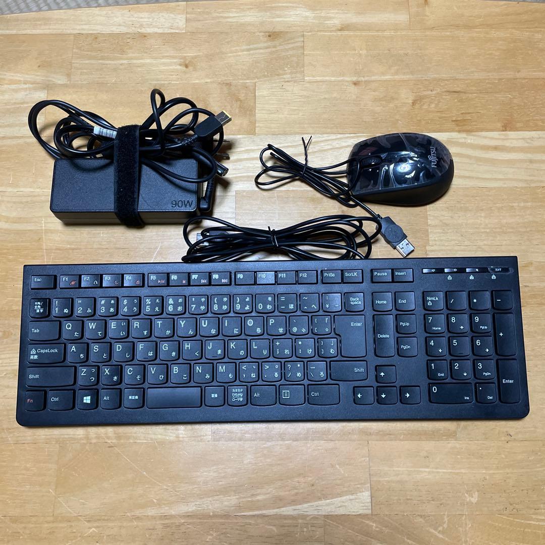 ⚡️ジャンク⚡️Thinkpad L540改/i7/8G/win11&Office