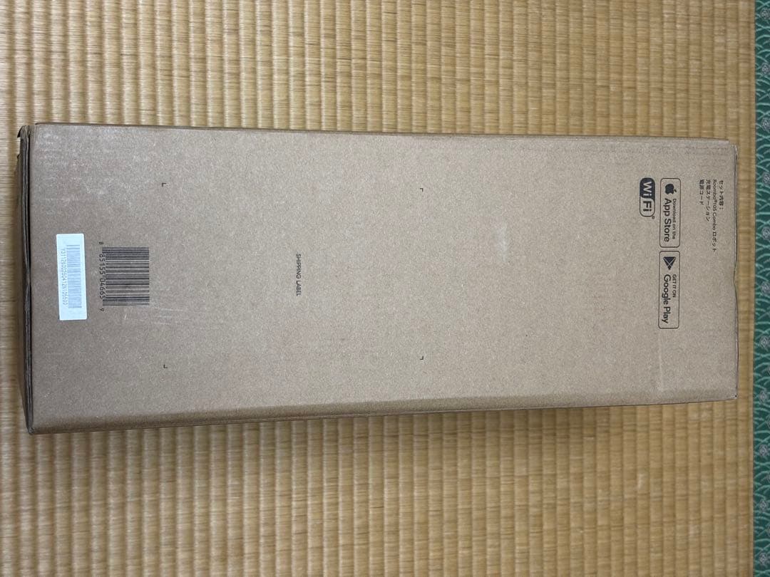 iRobot Roomba 105 Combo Y311260（ホワイト）