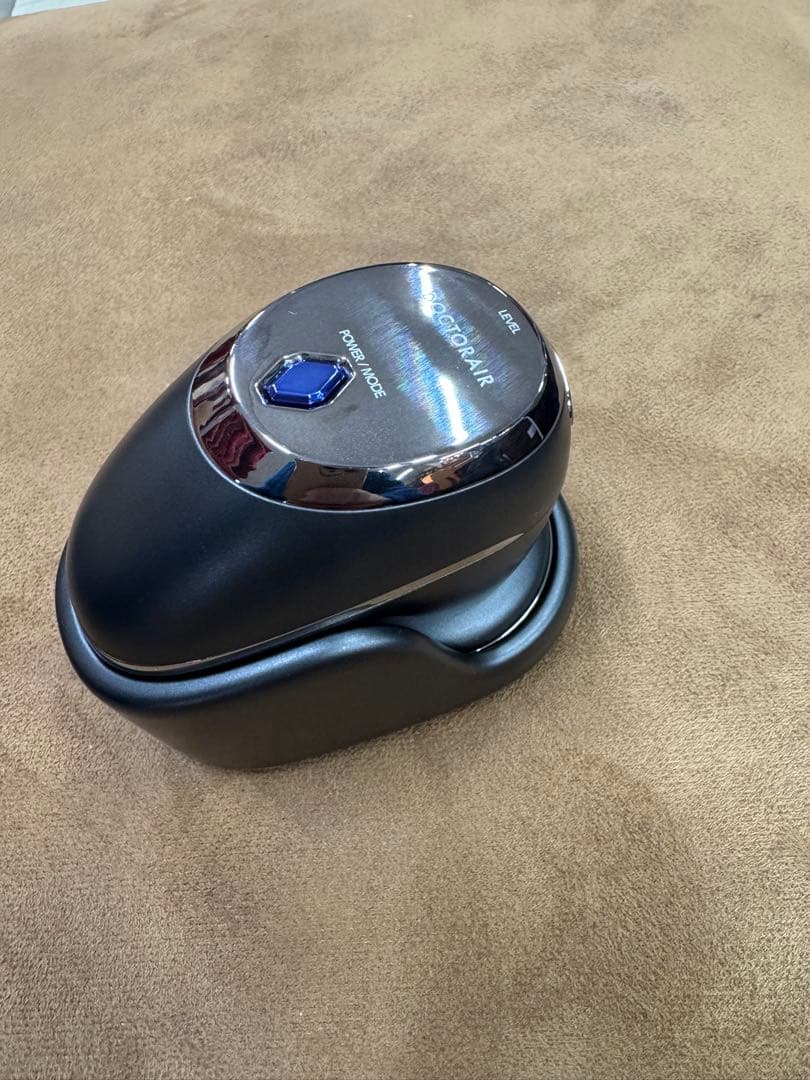 ドクターエア マッサージ器 ブラック