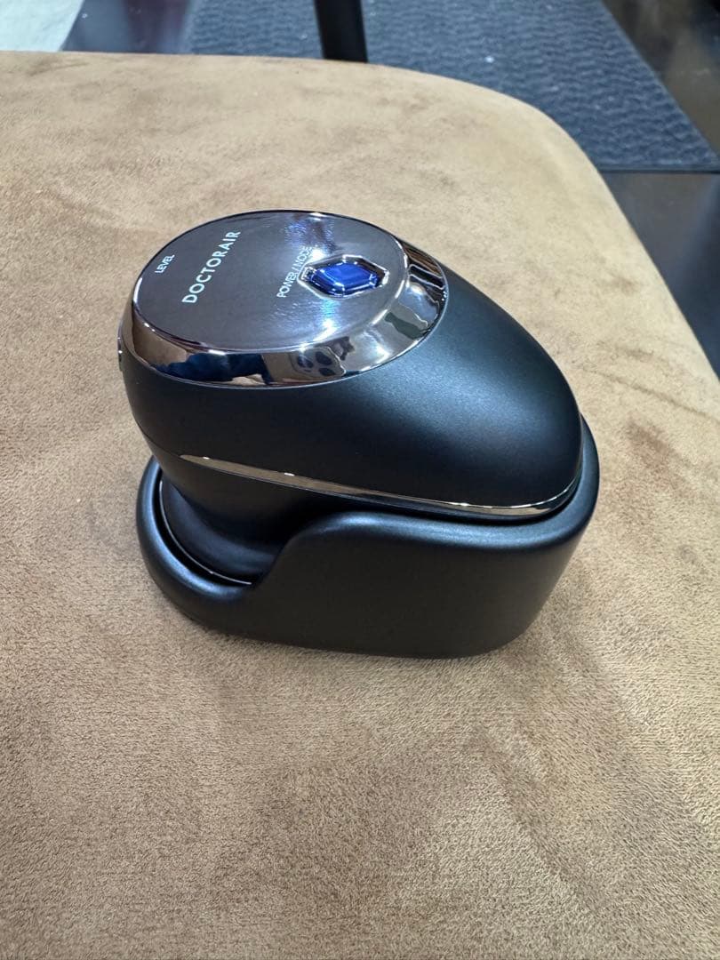 ドクターエア マッサージ器 ブラック