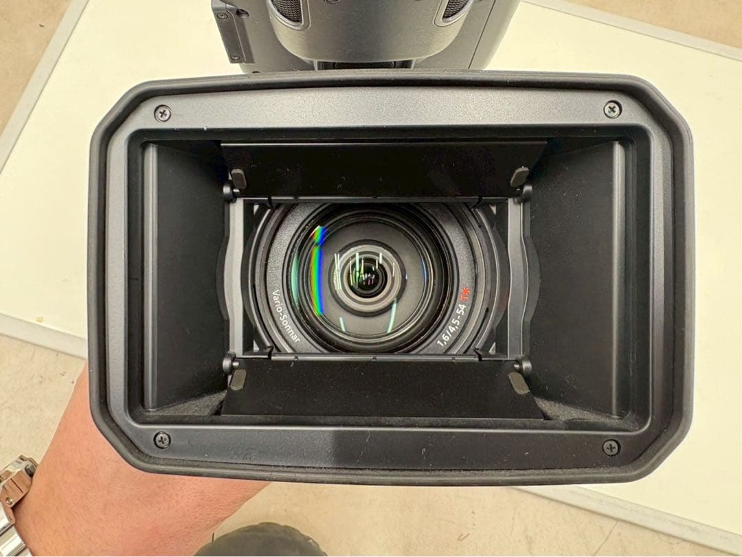 SONY ビデオカメラ HDR-FX1 希少 動作未確認