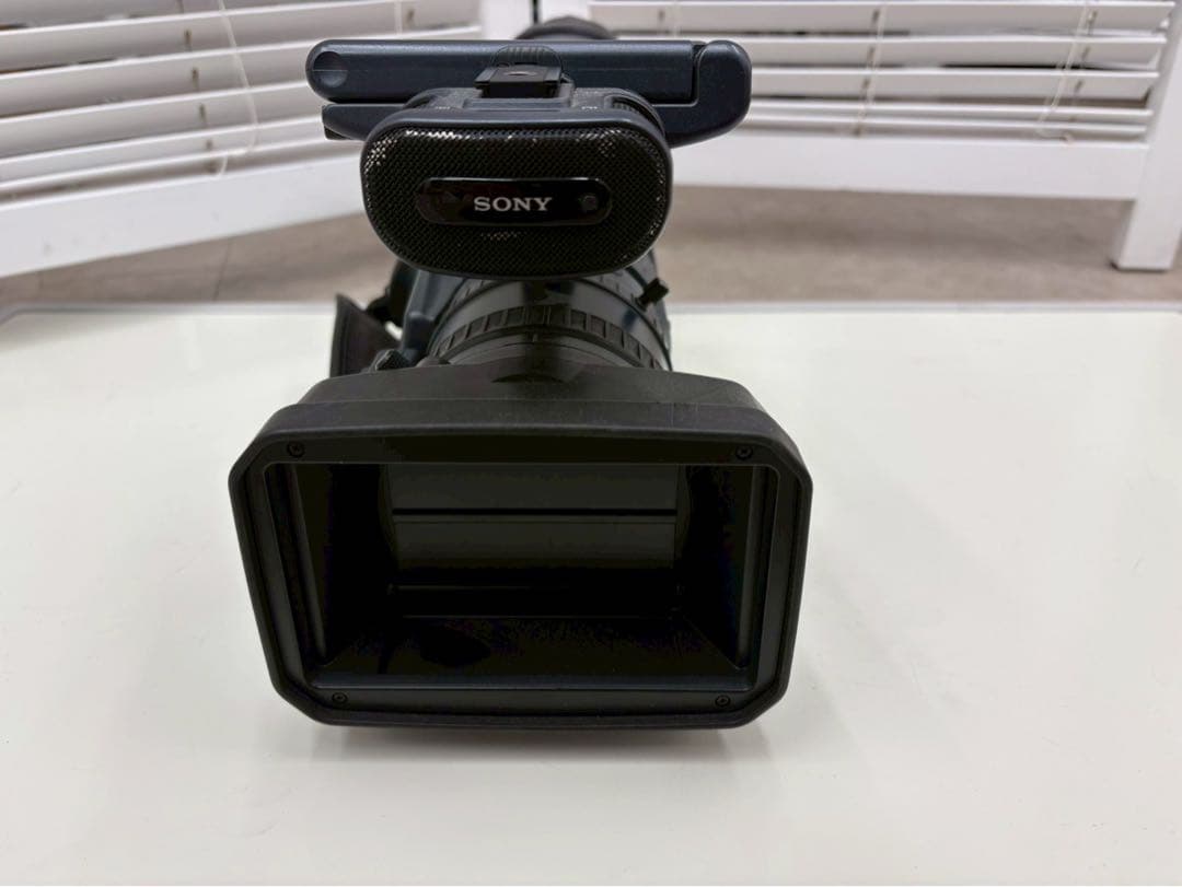 SONY ビデオカメラ HDR-FX1 希少 動作未確認