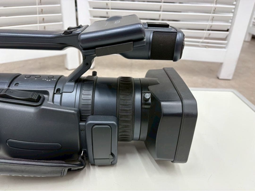 SONY ビデオカメラ HDR-FX1 希少 動作未確認