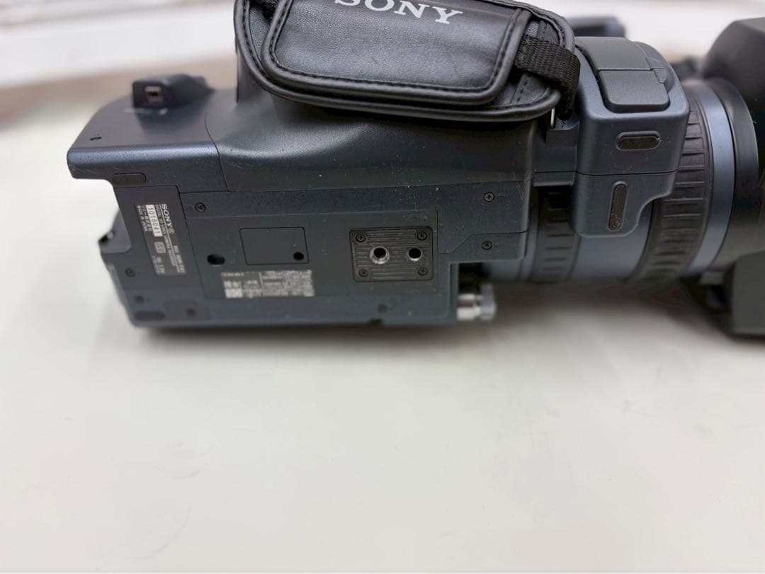 SONY ビデオカメラ HDR-FX1 希少 動作未確認