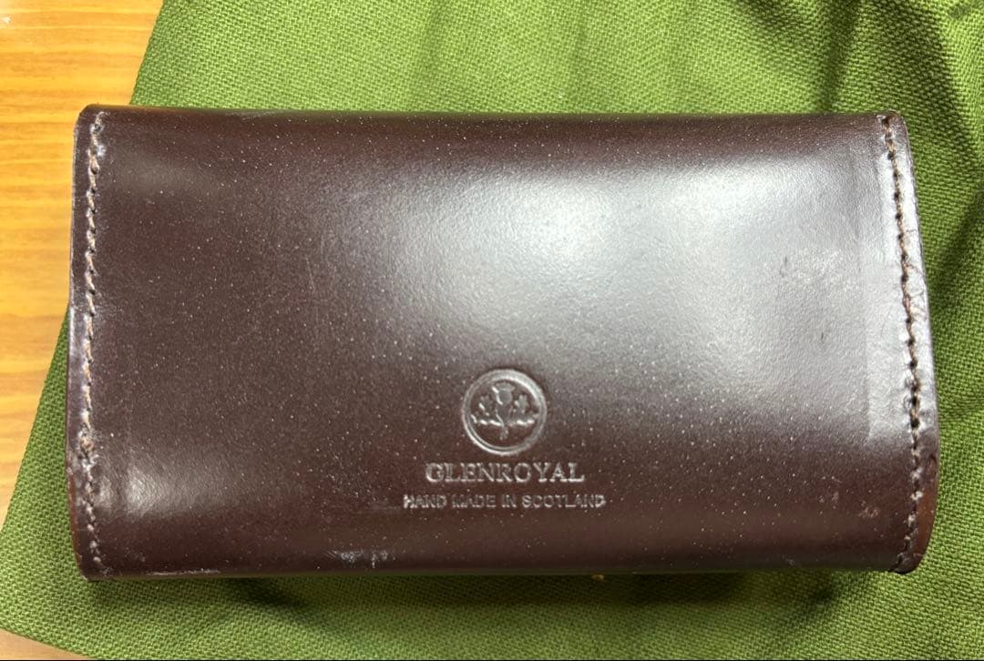 グレンロイヤル　名刺入れ　CIGAR