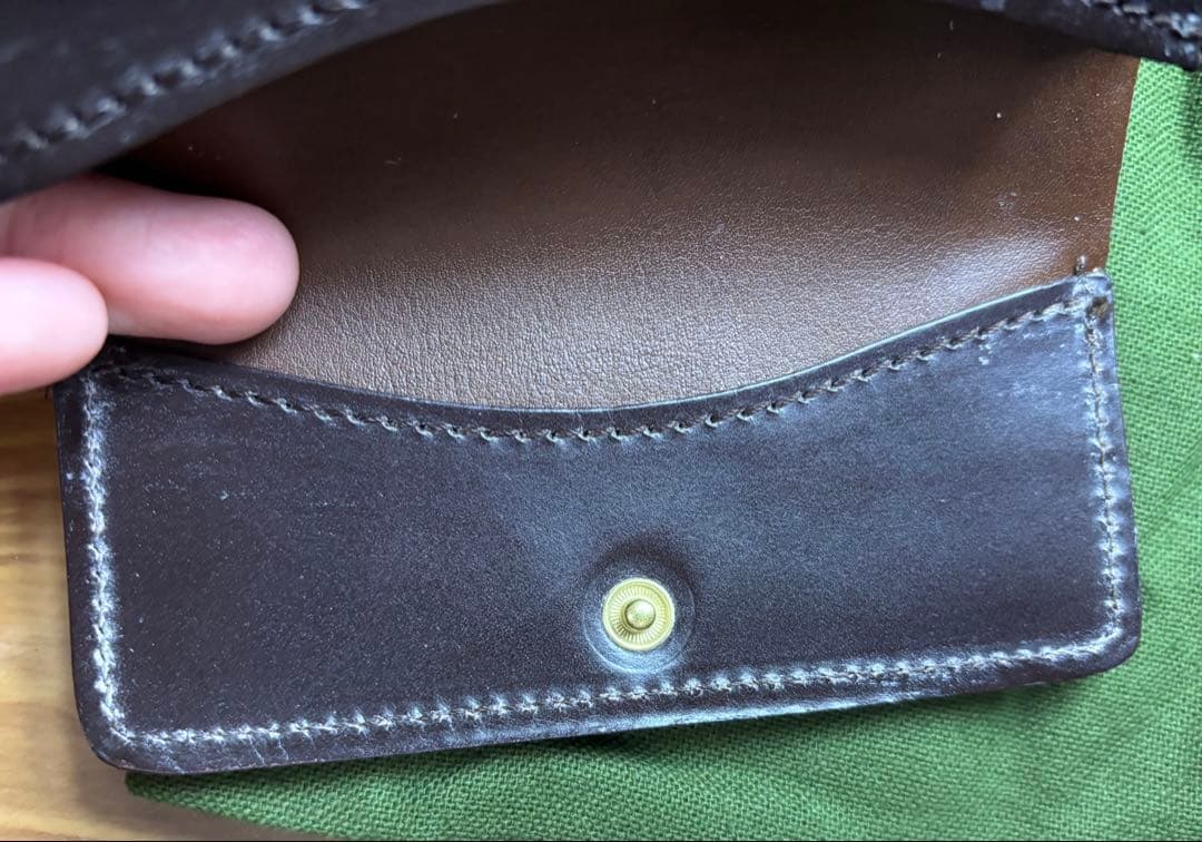 グレンロイヤル　名刺入れ　CIGAR