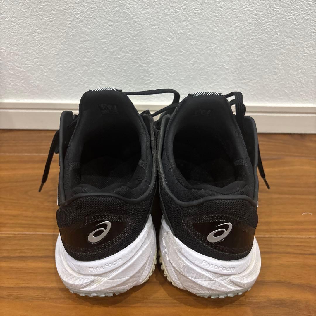 ASICS COURT FF 3OCテニスシューズ ブラック/ホワイト