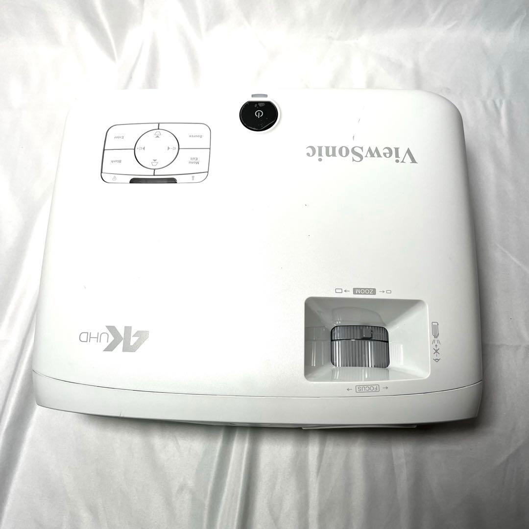 ViewSonic PX747-4K プロジェクター　雲台付