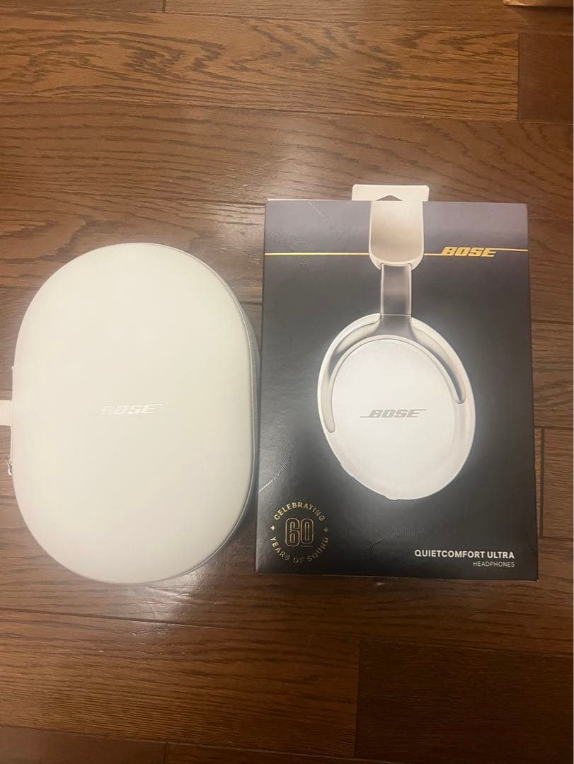 Bose QuietComfort Ultra ワイヤレスヘッドホン限定版