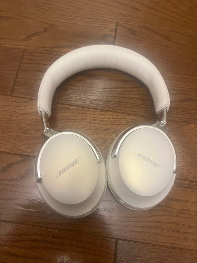 Bose QuietComfort Ultra ワイヤレスヘッドホン限定版