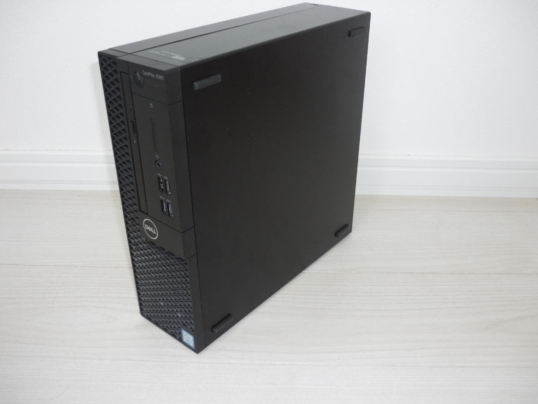 Windowsデスクトップ DELLOptiPlex3060 i5-8500/8GB/128GB/320GB