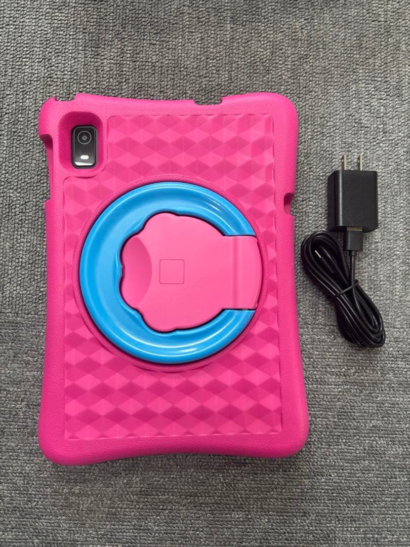 Kids10 キッズタブレット、キッズスペース カバー付き、10.1インチ