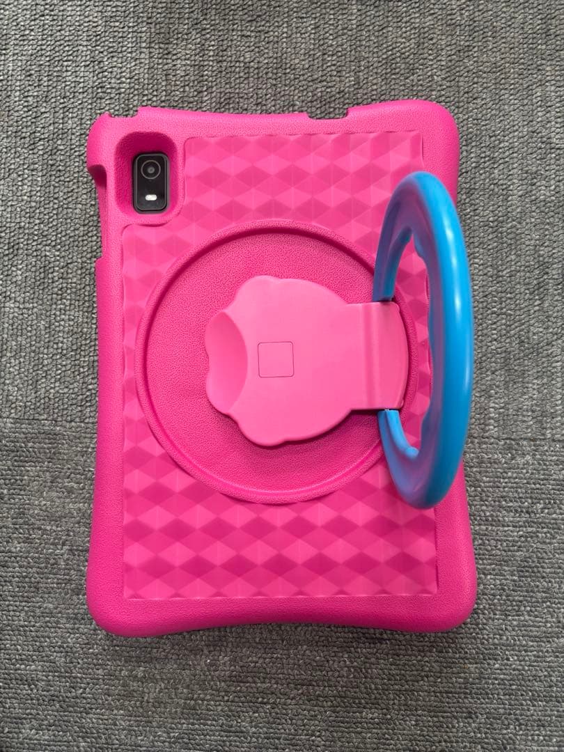 Kids10 キッズタブレット、キッズスペース カバー付き、10.1インチ