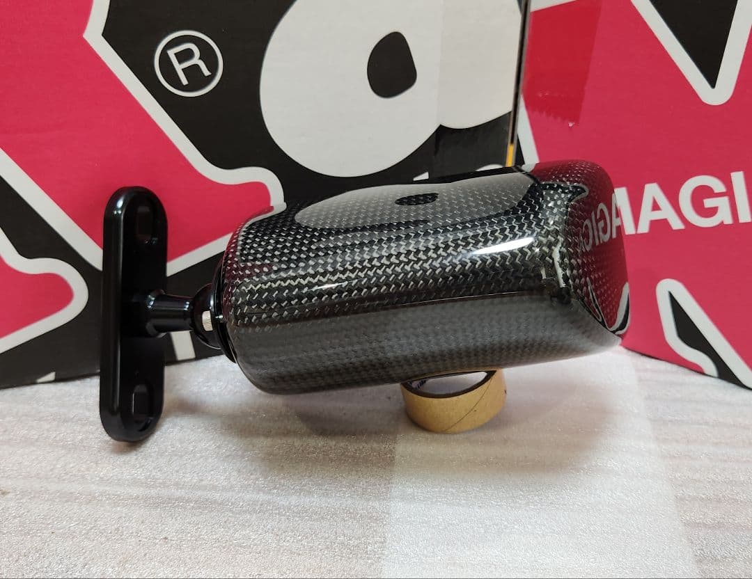 マジカルレーシング｜レーサーレプリカ ミラー｜カーボン｜type3 ショート