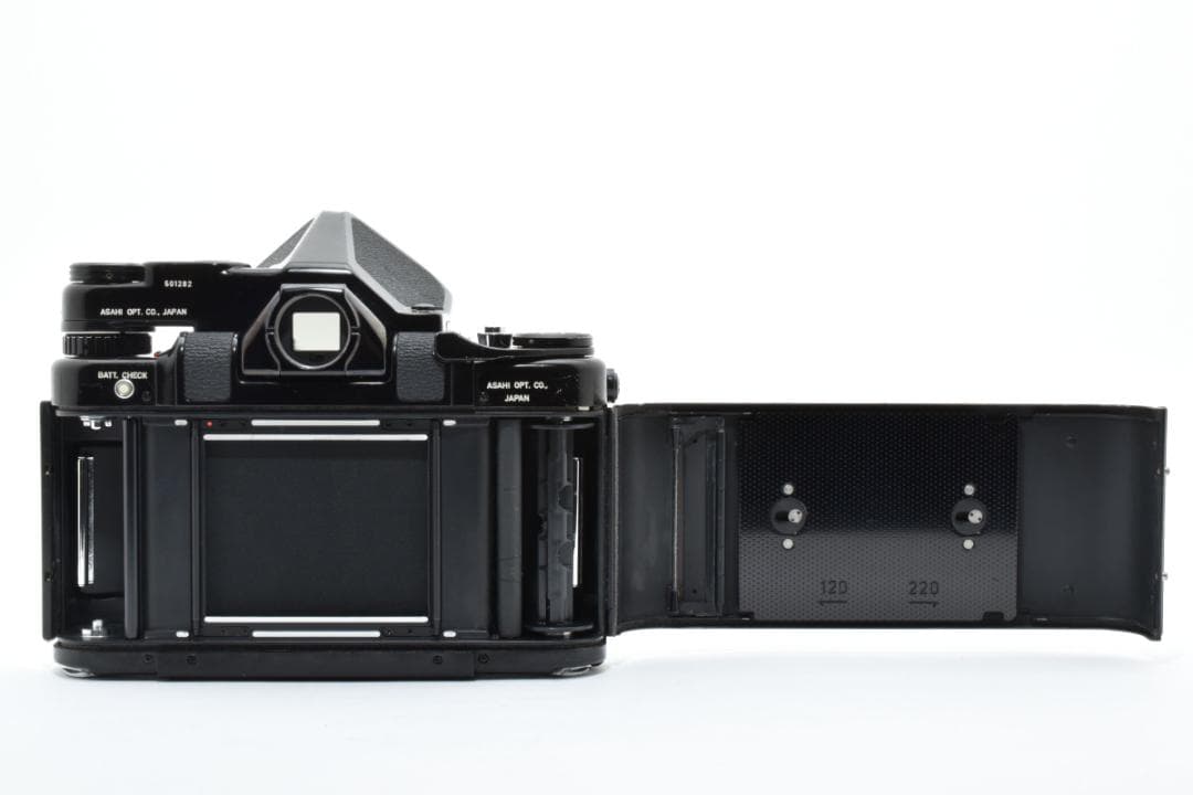 #616★良品★PENTAX 6×7 TTL ファインダー